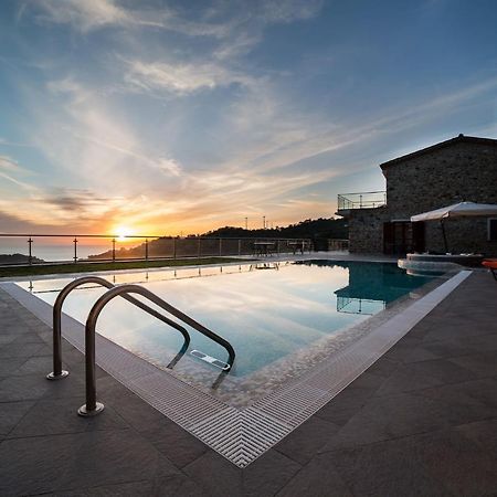 Calabrialcubo Agriturismo Nocera Terinese Eksteriør bilde
