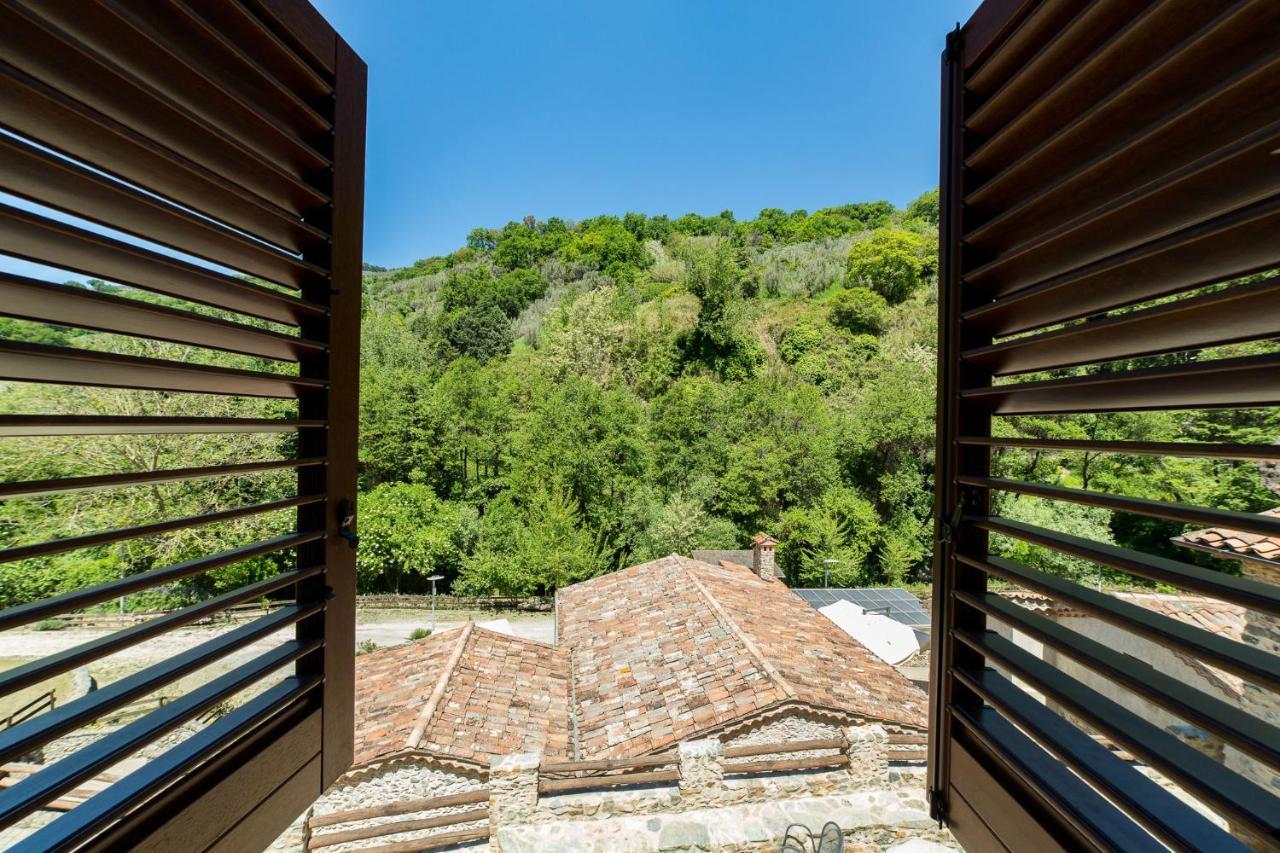 Calabrialcubo Agriturismo Nocera Terinese Eksteriør bilde