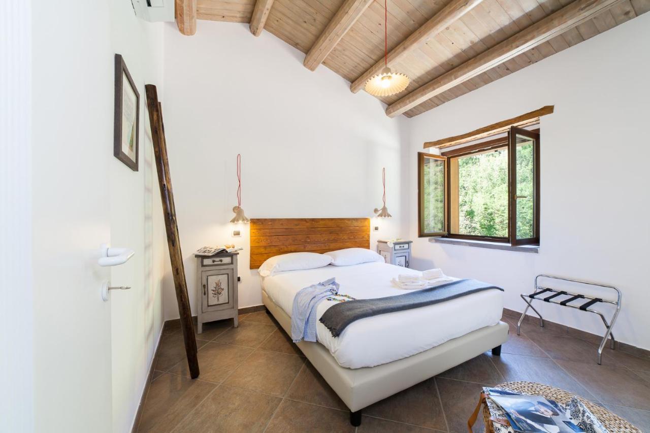 Calabrialcubo Agriturismo Nocera Terinese Eksteriør bilde