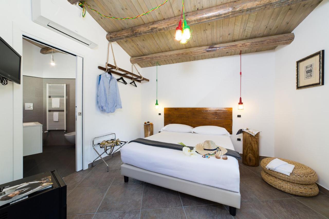 Calabrialcubo Agriturismo Nocera Terinese Eksteriør bilde