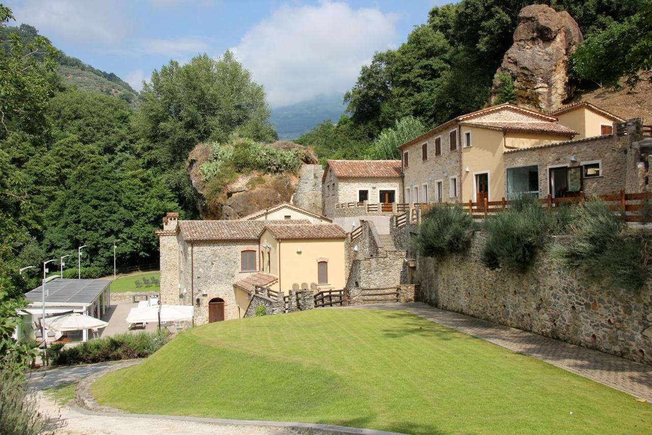 Calabrialcubo Agriturismo Nocera Terinese Eksteriør bilde