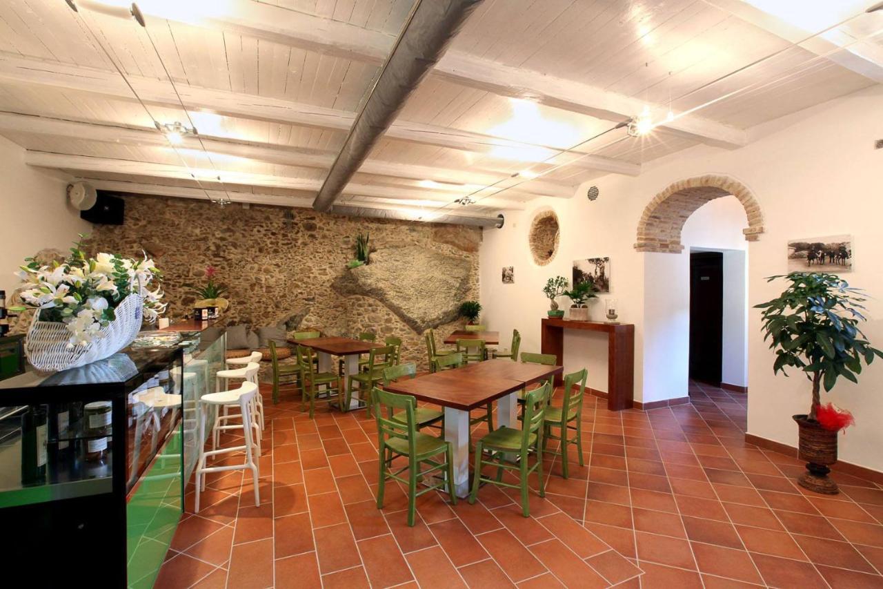 Calabrialcubo Agriturismo Nocera Terinese Eksteriør bilde