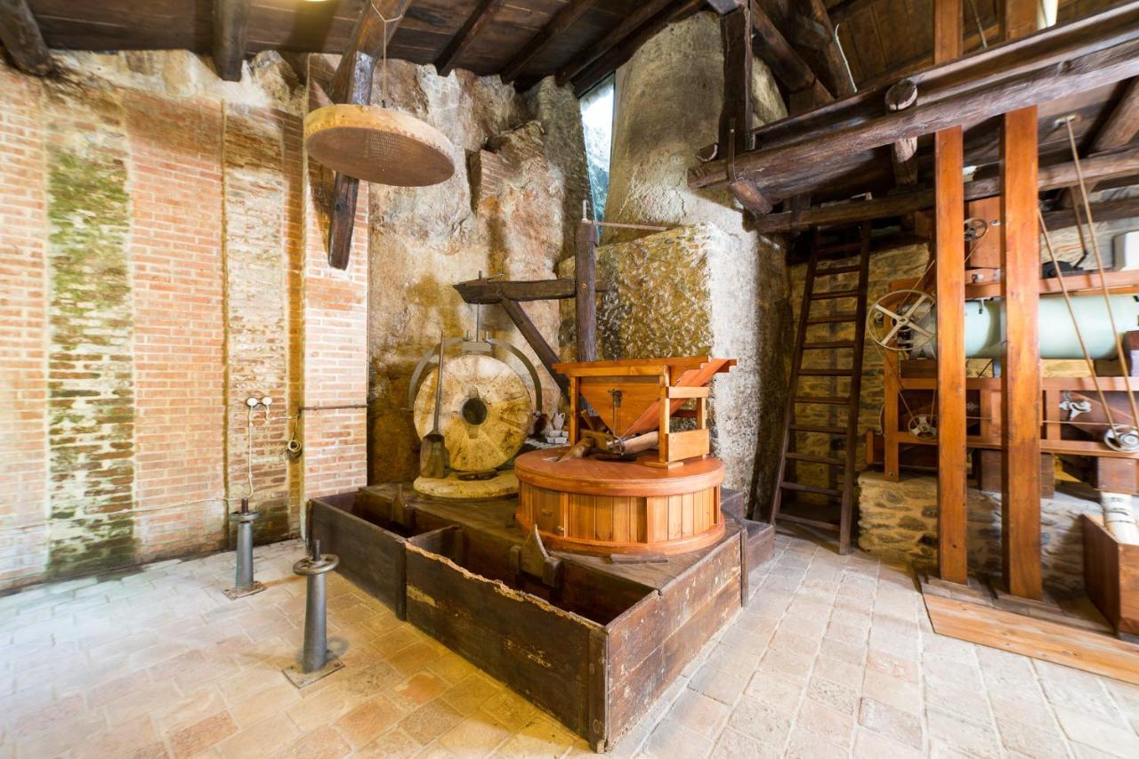 Calabrialcubo Agriturismo Nocera Terinese Eksteriør bilde