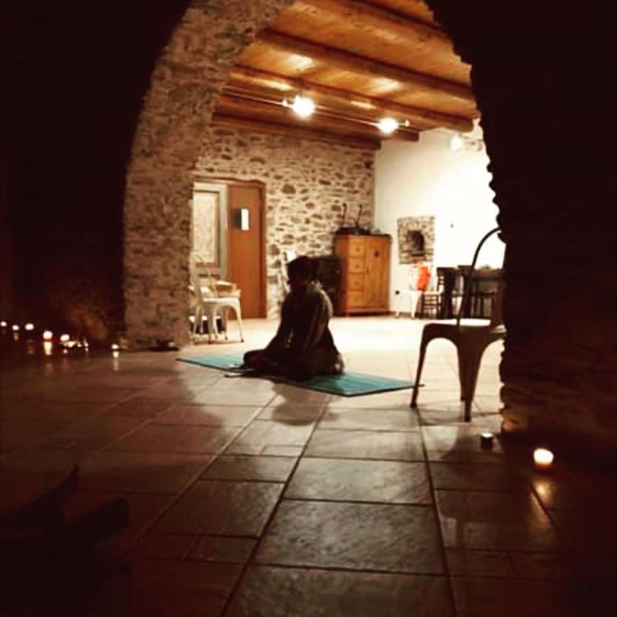 Calabrialcubo Agriturismo Nocera Terinese Eksteriør bilde