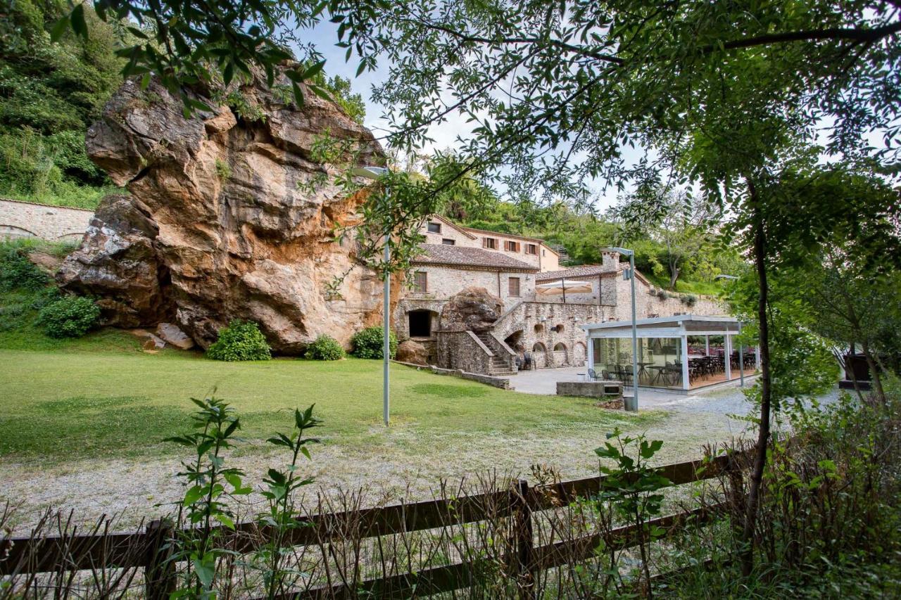 Calabrialcubo Agriturismo Nocera Terinese Eksteriør bilde