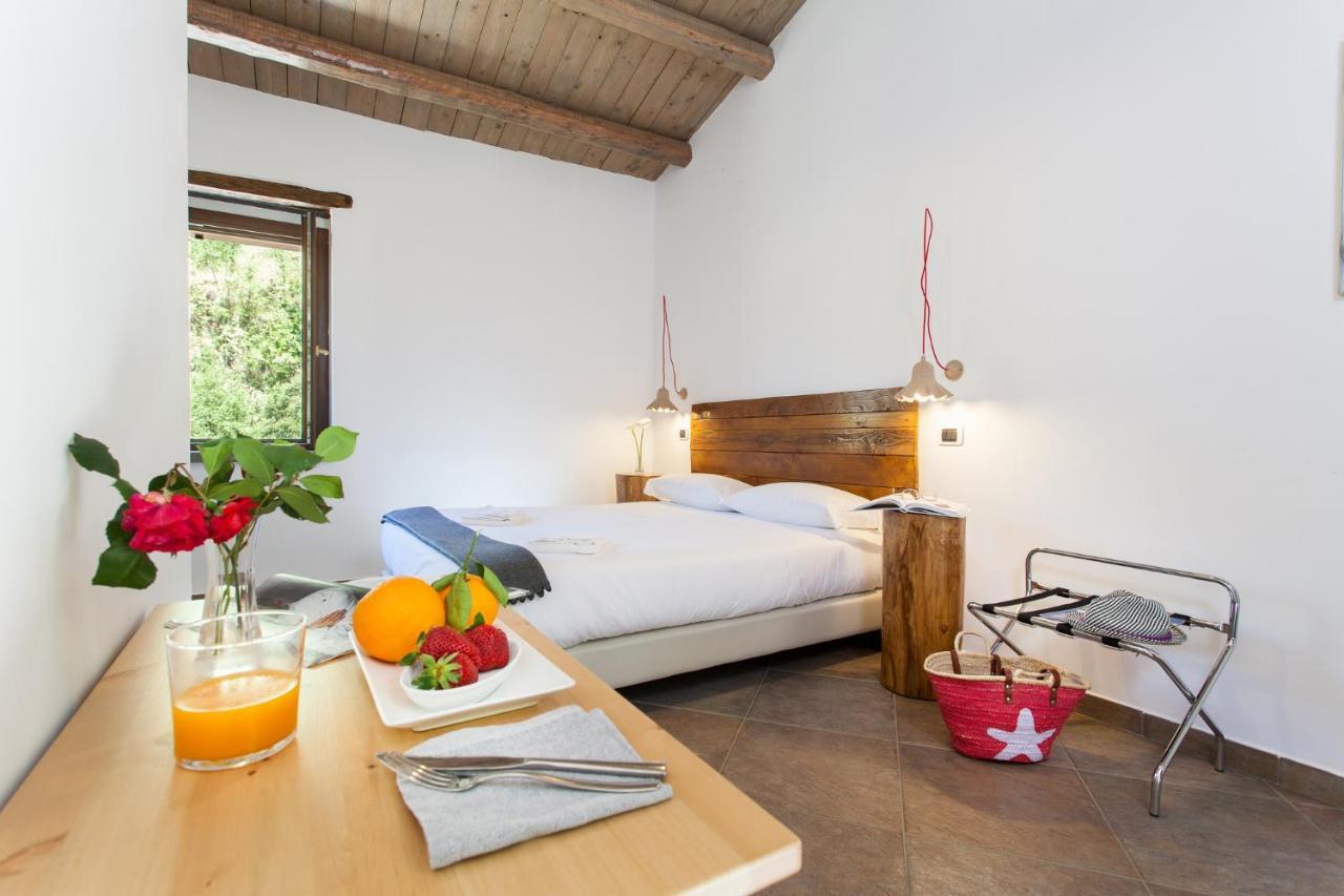 Calabrialcubo Agriturismo Nocera Terinese Eksteriør bilde