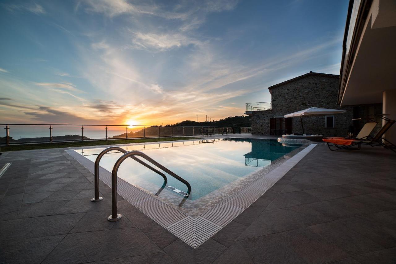 Calabrialcubo Agriturismo Nocera Terinese Eksteriør bilde