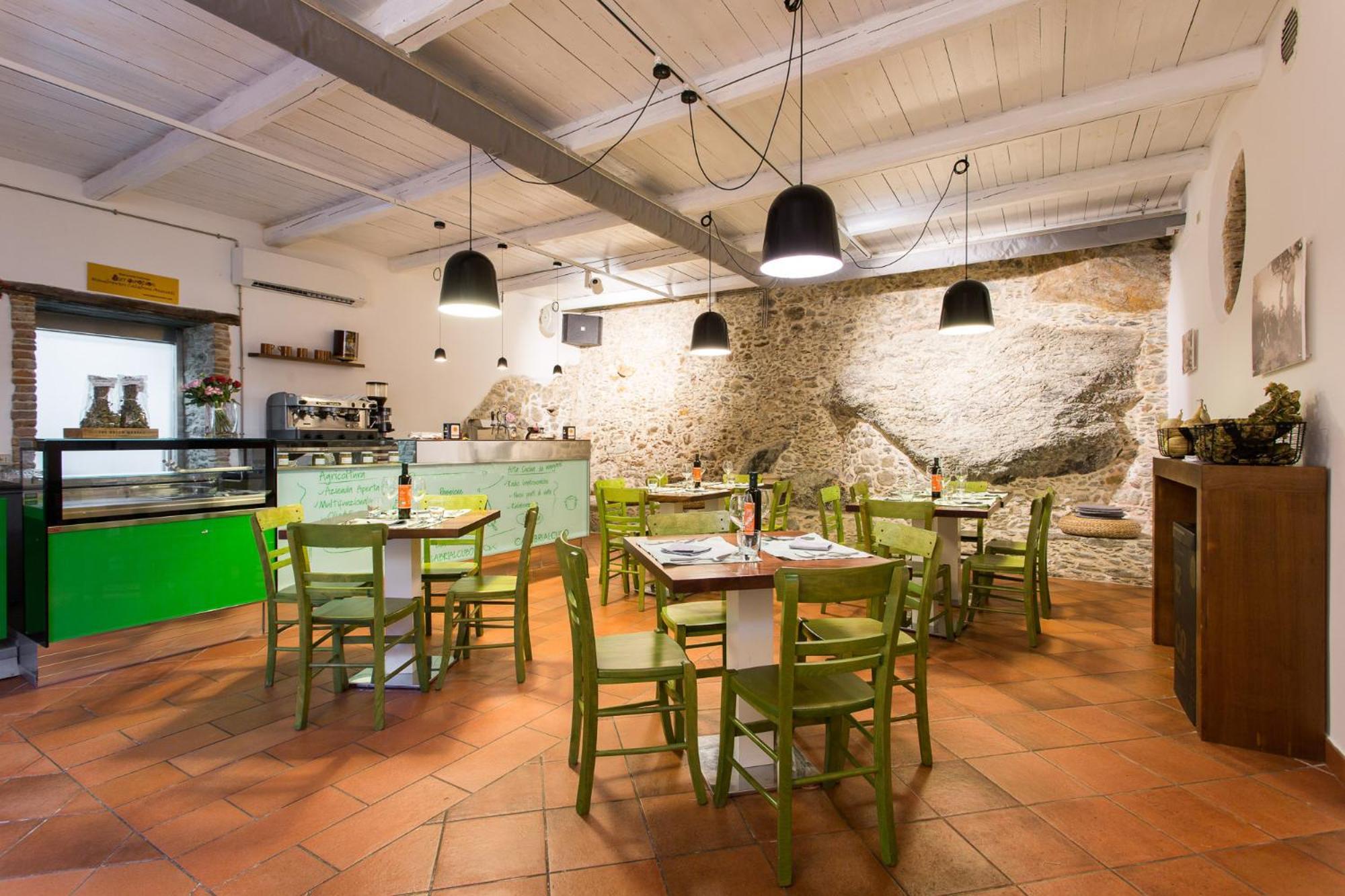 Calabrialcubo Agriturismo Nocera Terinese Eksteriør bilde