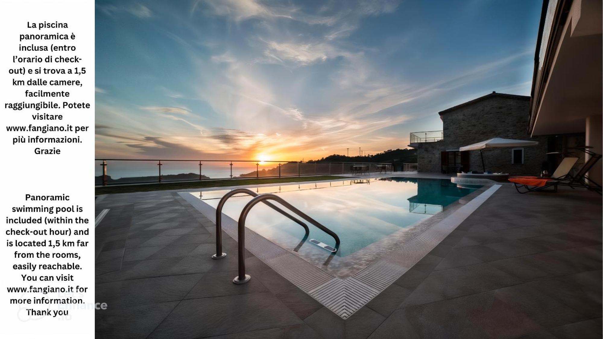 Calabrialcubo Agriturismo Nocera Terinese Eksteriør bilde